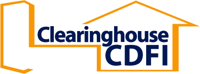 clearinghouse cdfi logo